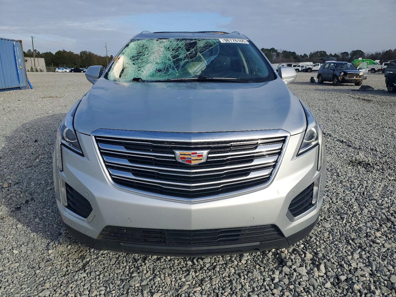 2017 CADILLAC XT5 LUXURY photo 5