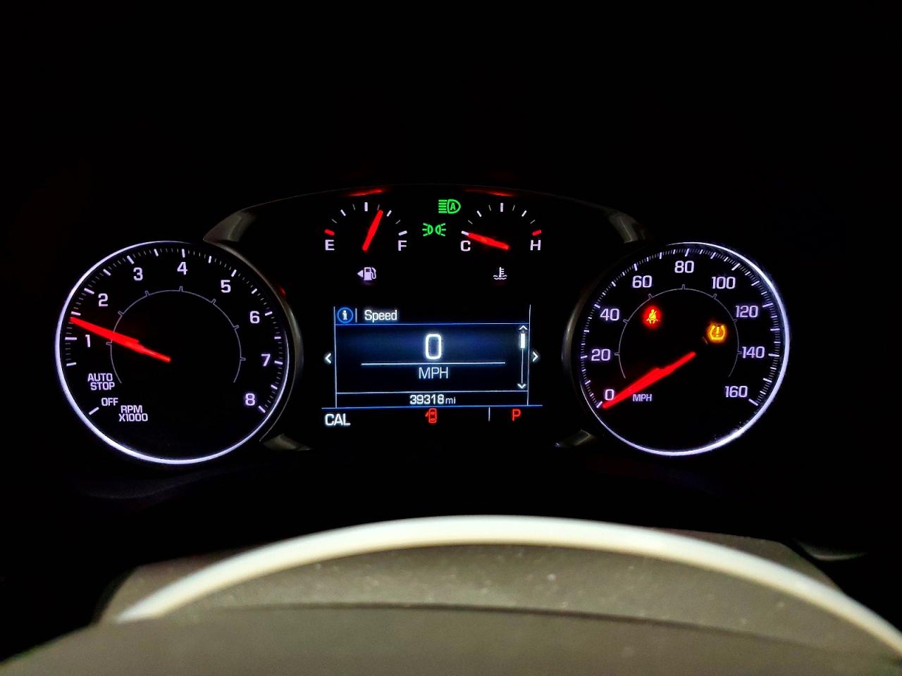 2018 GMC TERRAIN DENALI photo 9