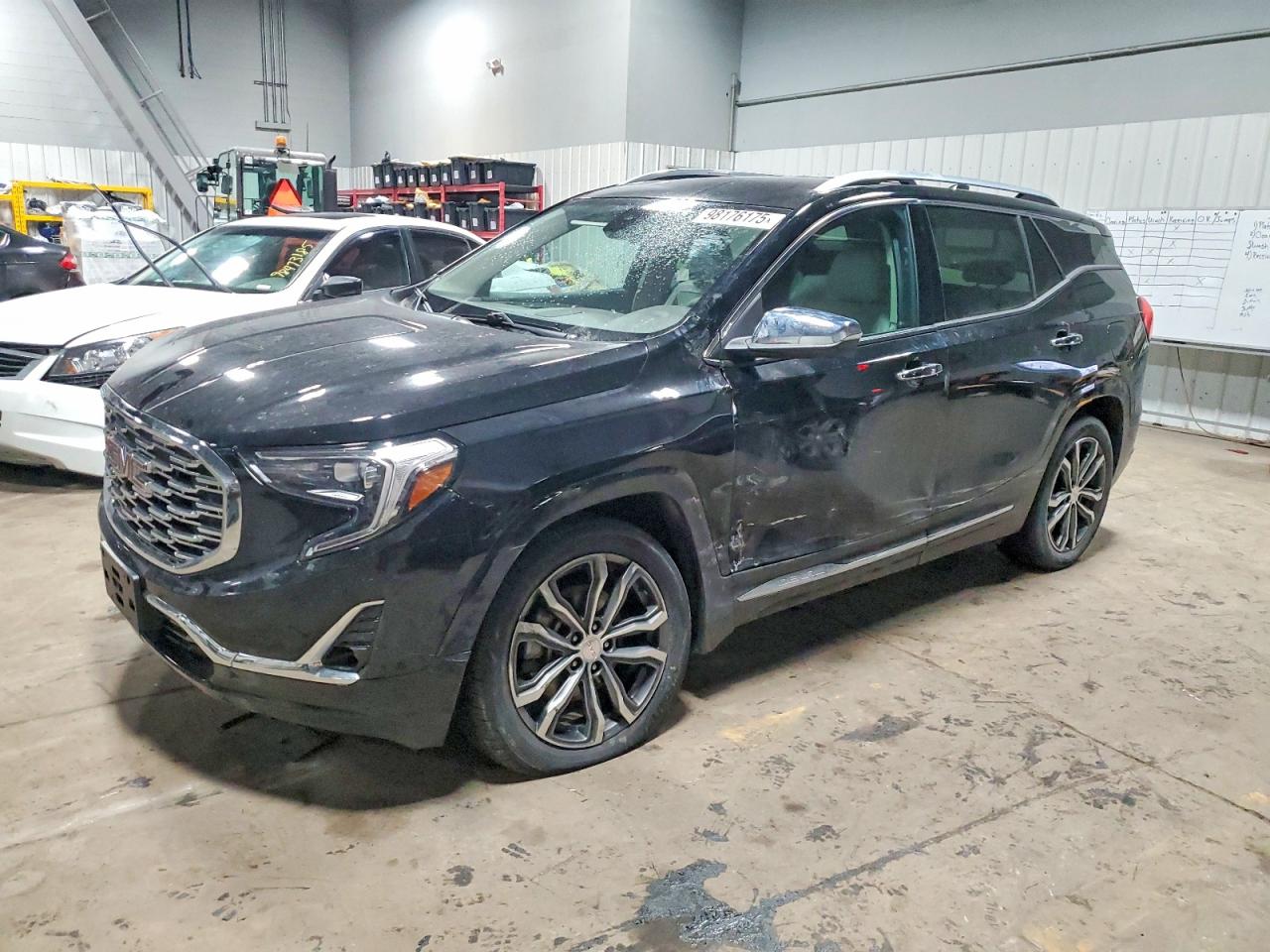 2018 GMC TERRAIN