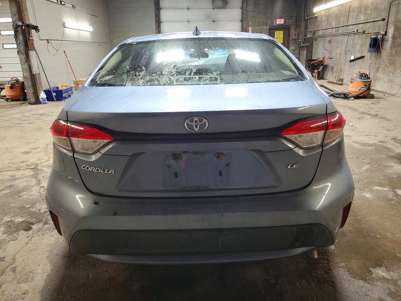 2020 TOYOTA COROLLA LE photo 6