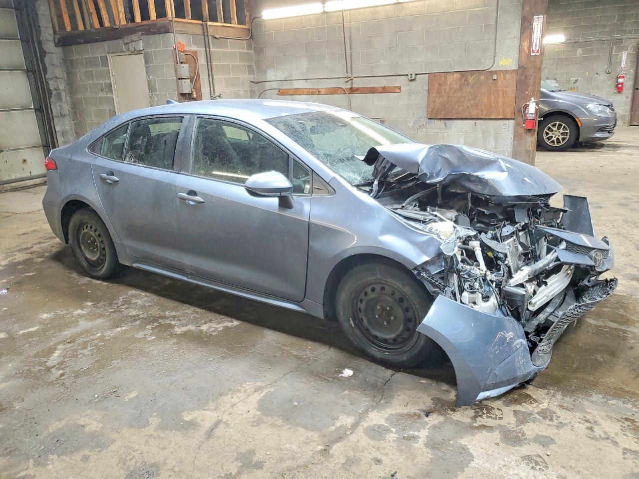 2020 TOYOTA COROLLA LE photo 4