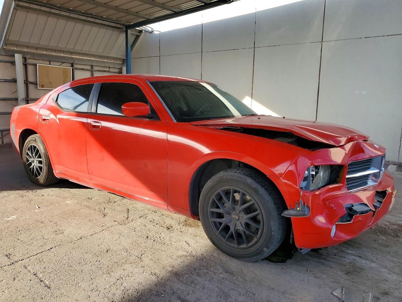 2010 DODGE CHARGER SXT photo 4