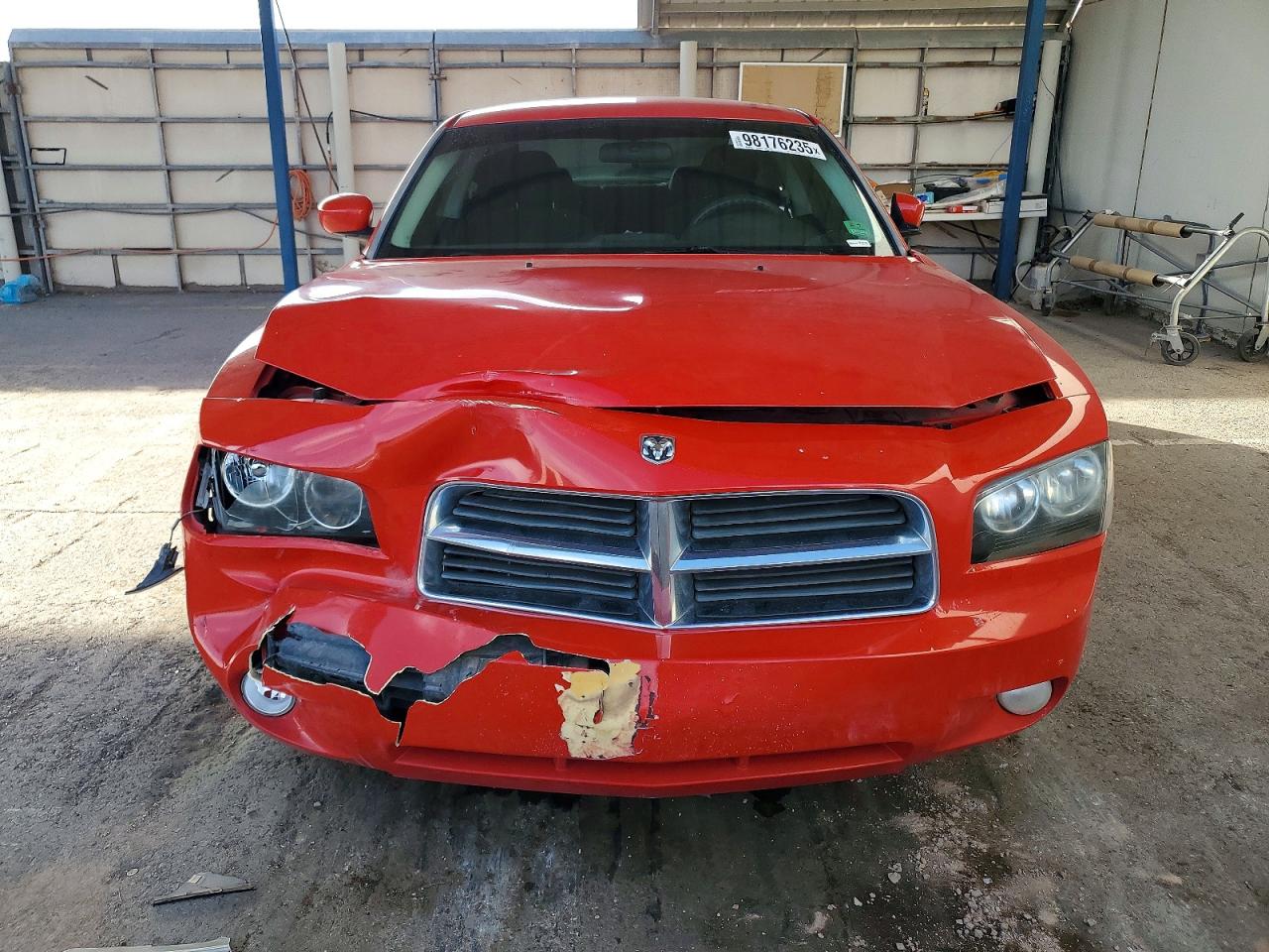 2010 DODGE CHARGER SXT photo 5