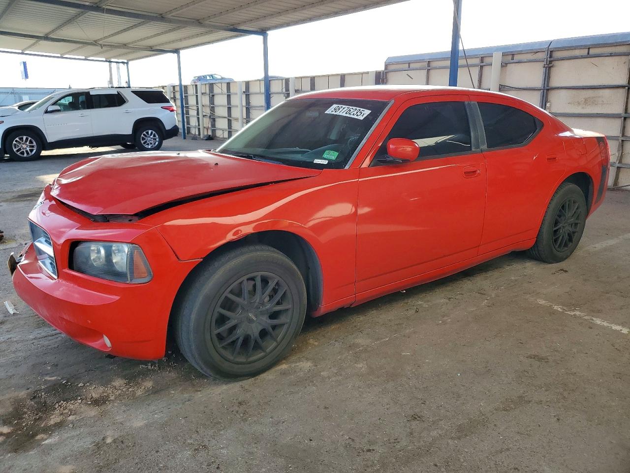 2010 DODGE CHARGER