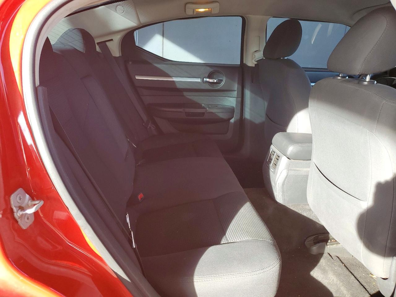 2010 DODGE CHARGER SXT photo 10