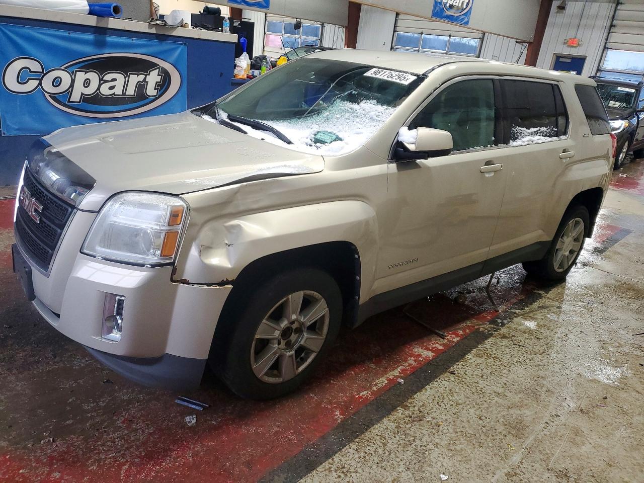 2012 GMC TERRAIN