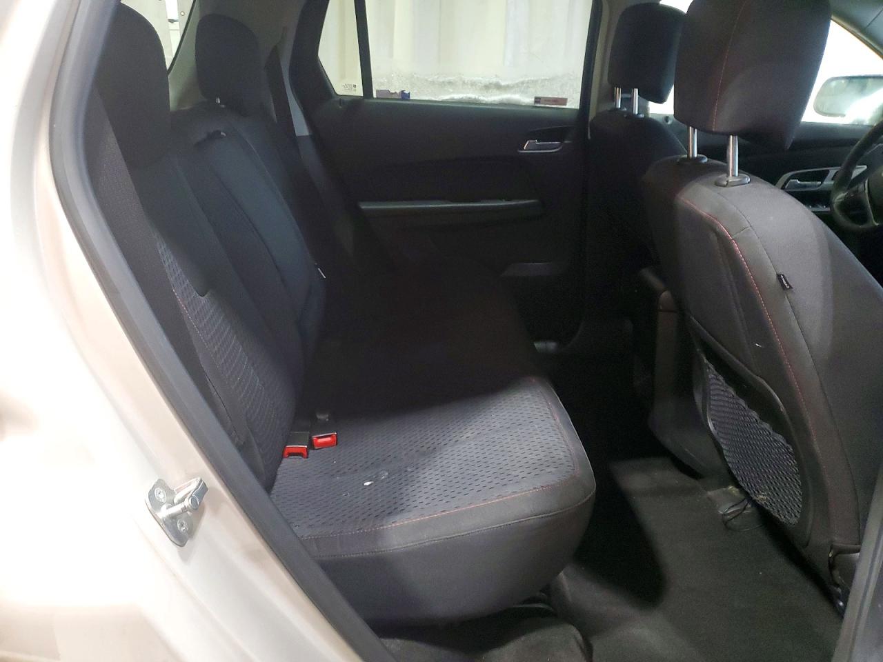 2012 GMC TERRAIN SLE photo 11
