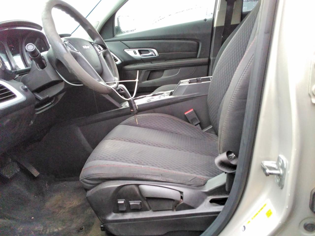 2012 GMC TERRAIN SLE photo 7