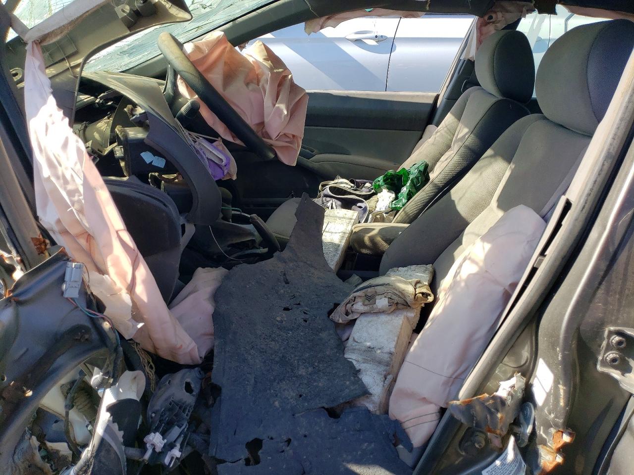 2008 HONDA CIVIC LX photo 7