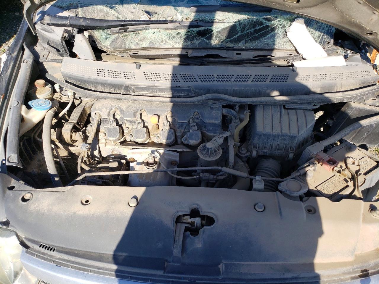 2008 HONDA CIVIC LX photo 11