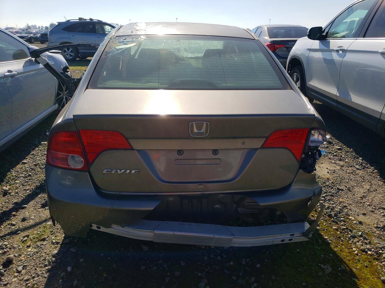 2008 HONDA CIVIC LX photo 6