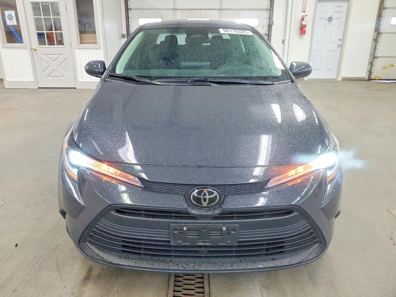 2024 TOYOTA COROLLA LE photo 5