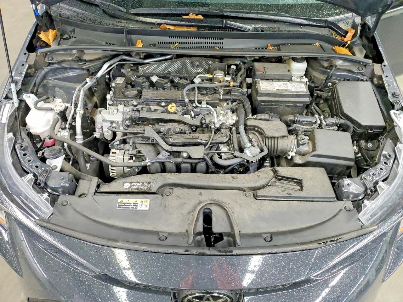 2024 TOYOTA COROLLA LE photo 11