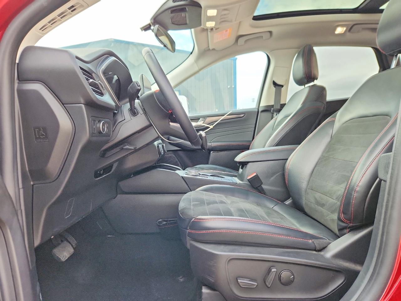 2022 FORD ESCAPE SEL photo 7