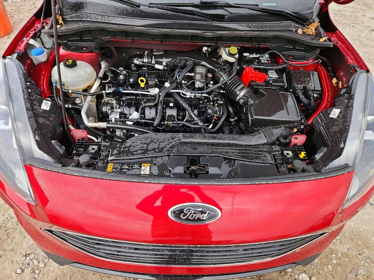 2022 FORD ESCAPE SEL photo 12