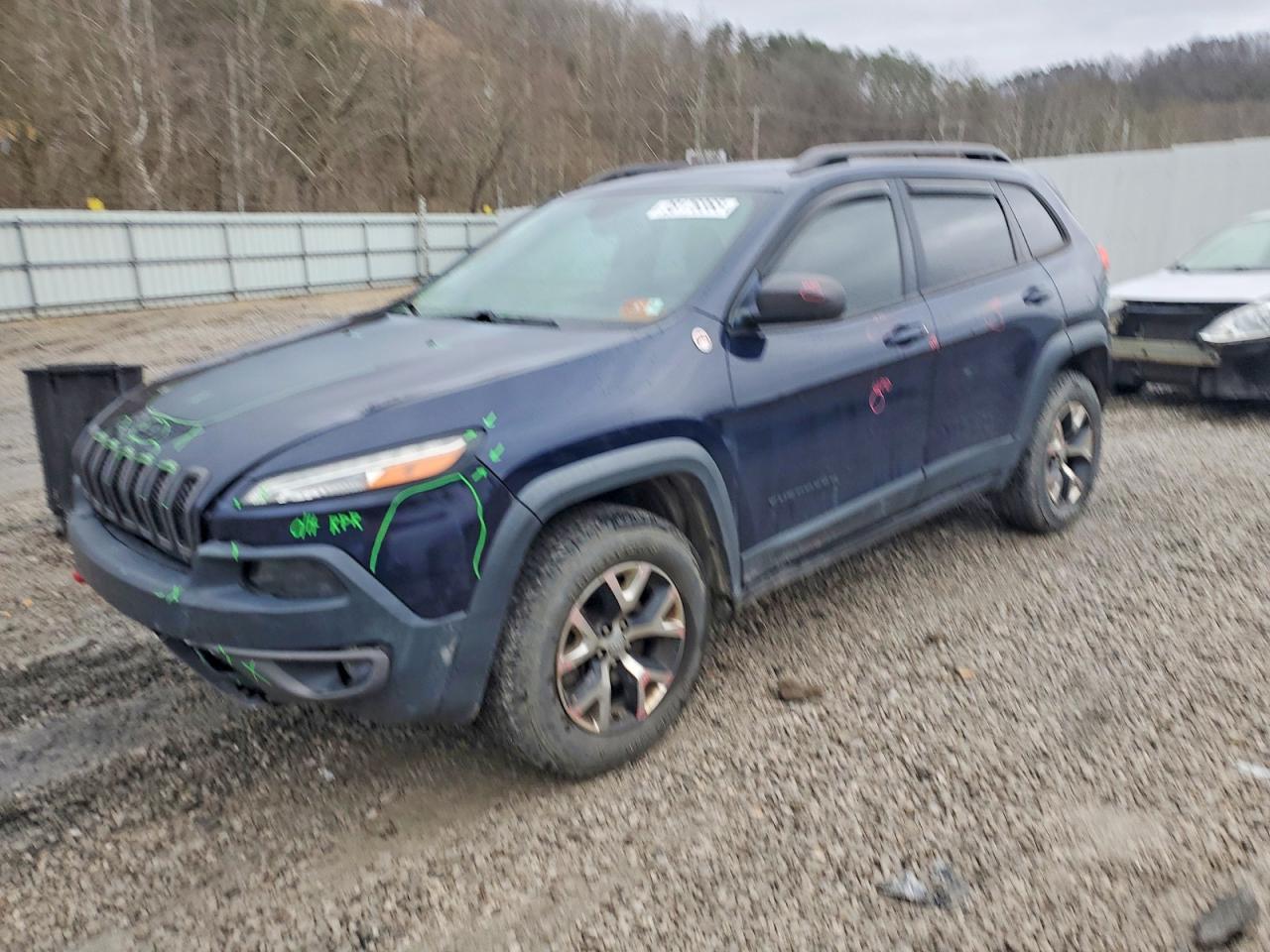 2015 JEEP CHEROKEE