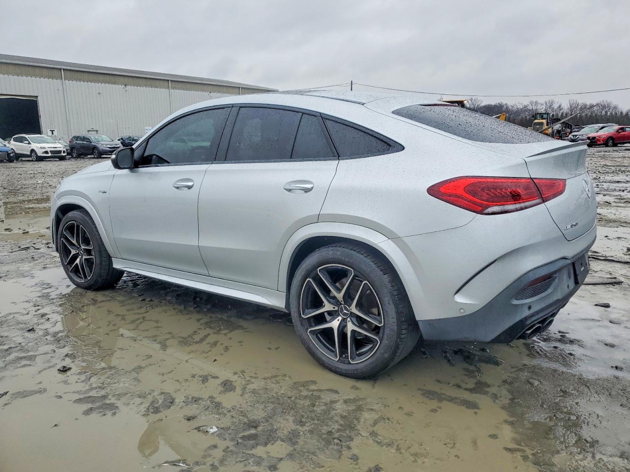 2021 MERCEDES-BENZ GLE COUPE AMG 53 4MATIC photo 2