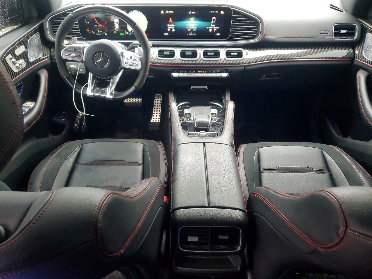 2021 MERCEDES-BENZ GLE COUPE AMG 53 4MATIC photo 8