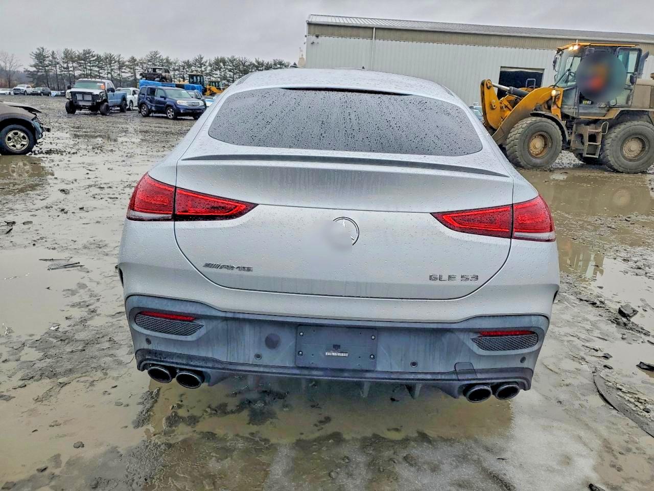 2021 MERCEDES-BENZ GLE COUPE AMG 53 4MATIC photo 6