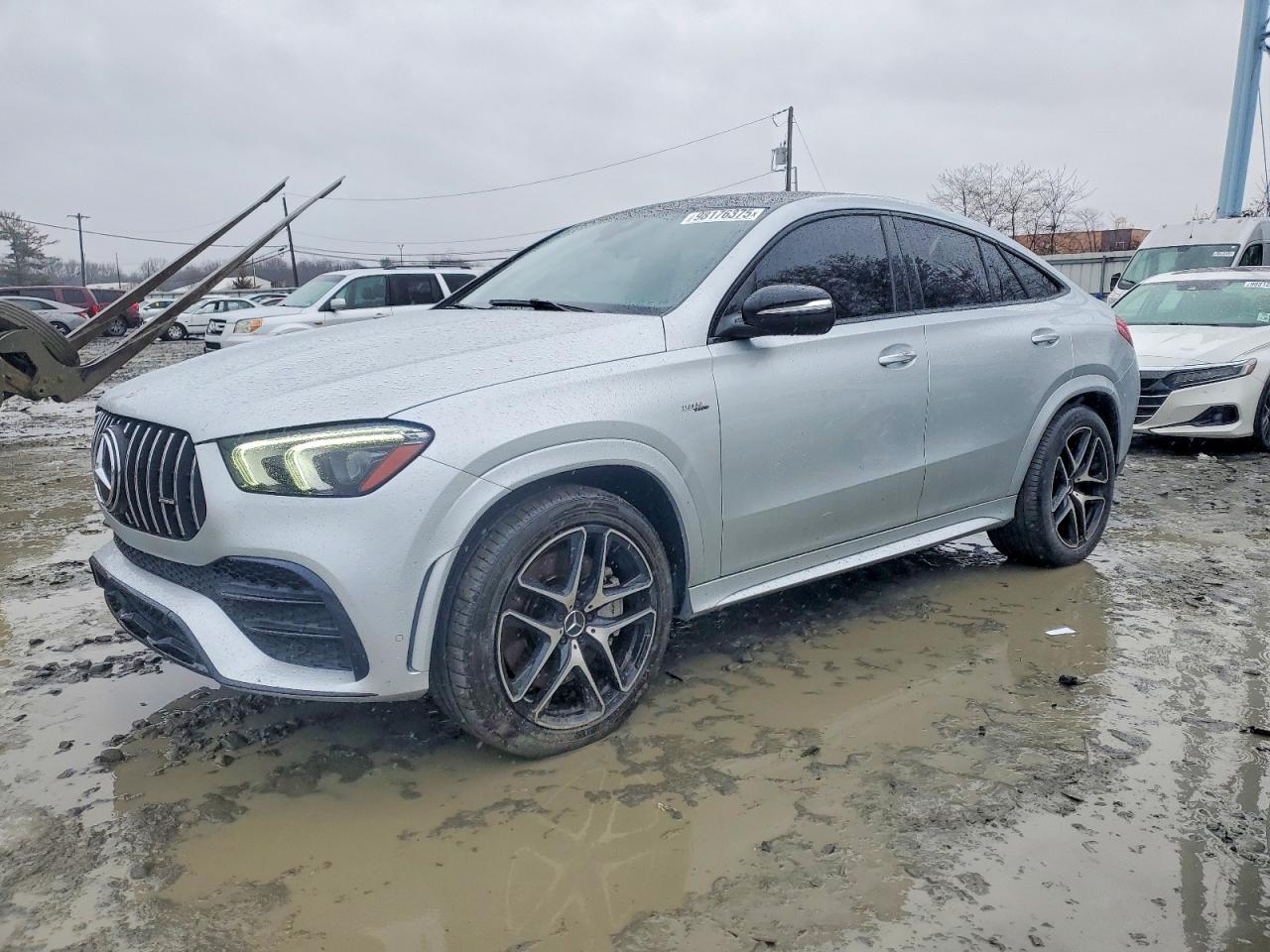 2021 MERCEDES-BENZ GLE COUPE