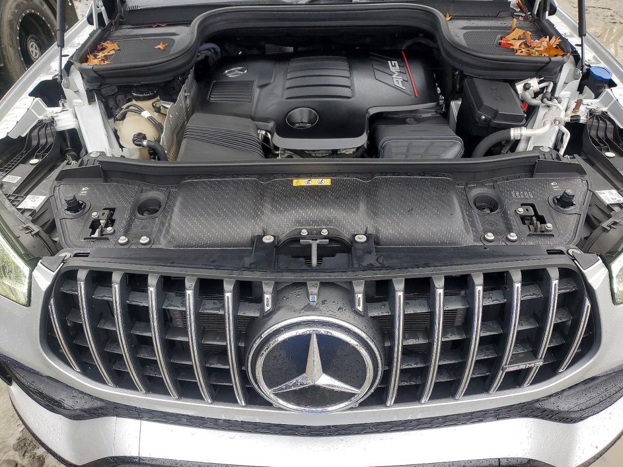 2021 MERCEDES-BENZ GLE COUPE AMG 53 4MATIC photo 12