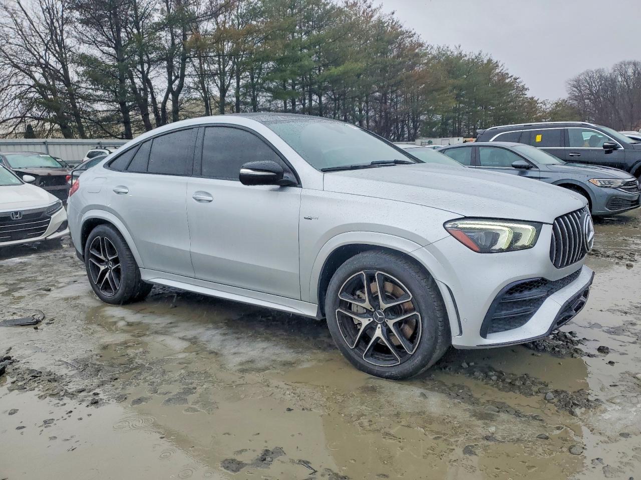 2021 MERCEDES-BENZ GLE COUPE AMG 53 4MATIC photo 4