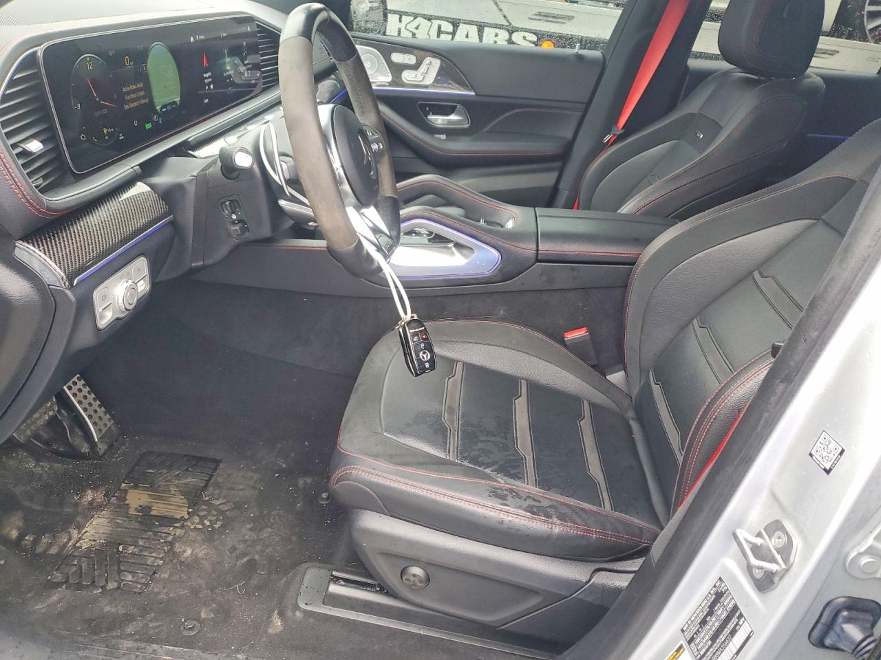 2021 MERCEDES-BENZ GLE COUPE AMG 53 4MATIC photo 7