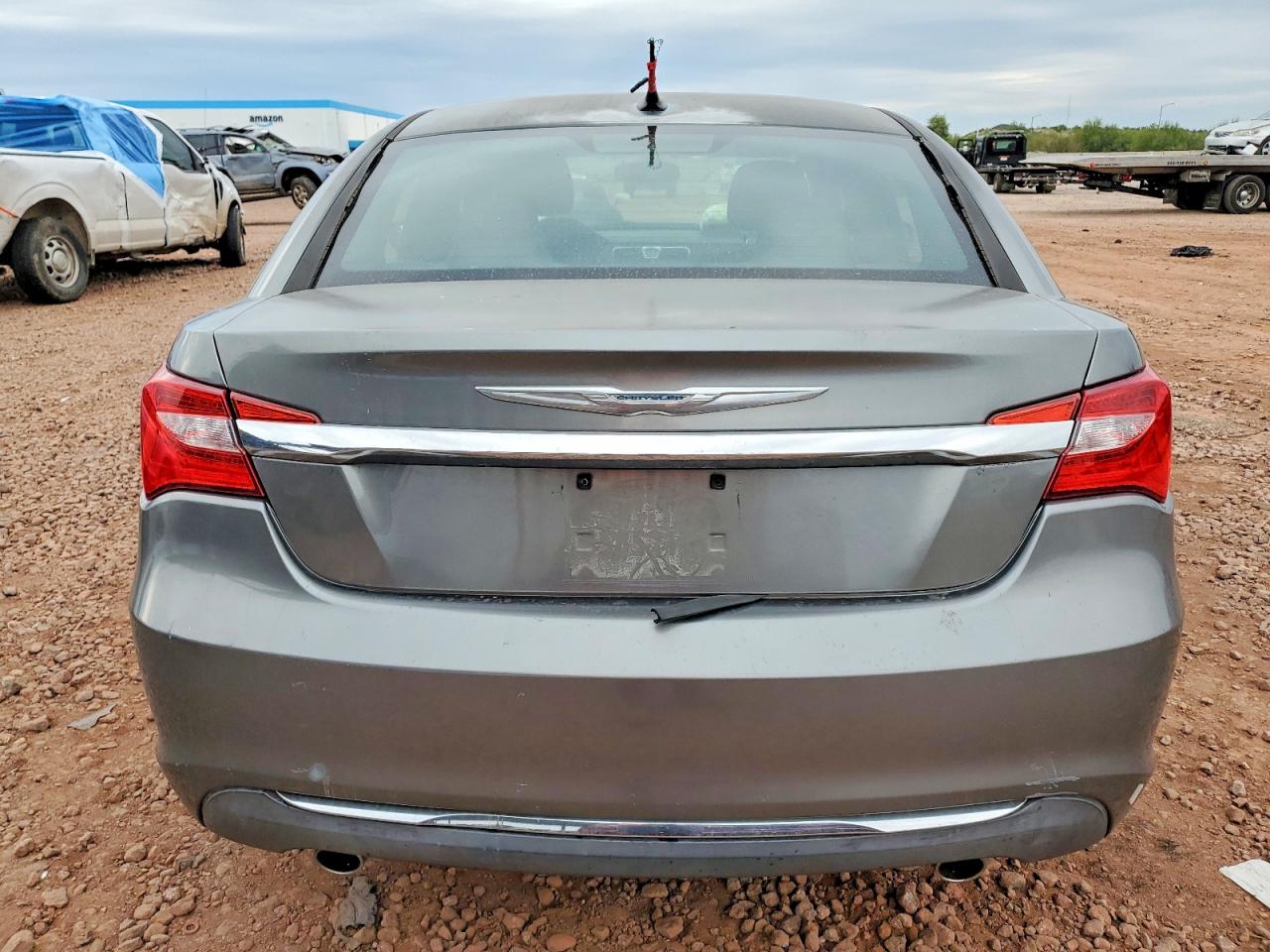 2013 CHRYSLER 200 LX photo 6