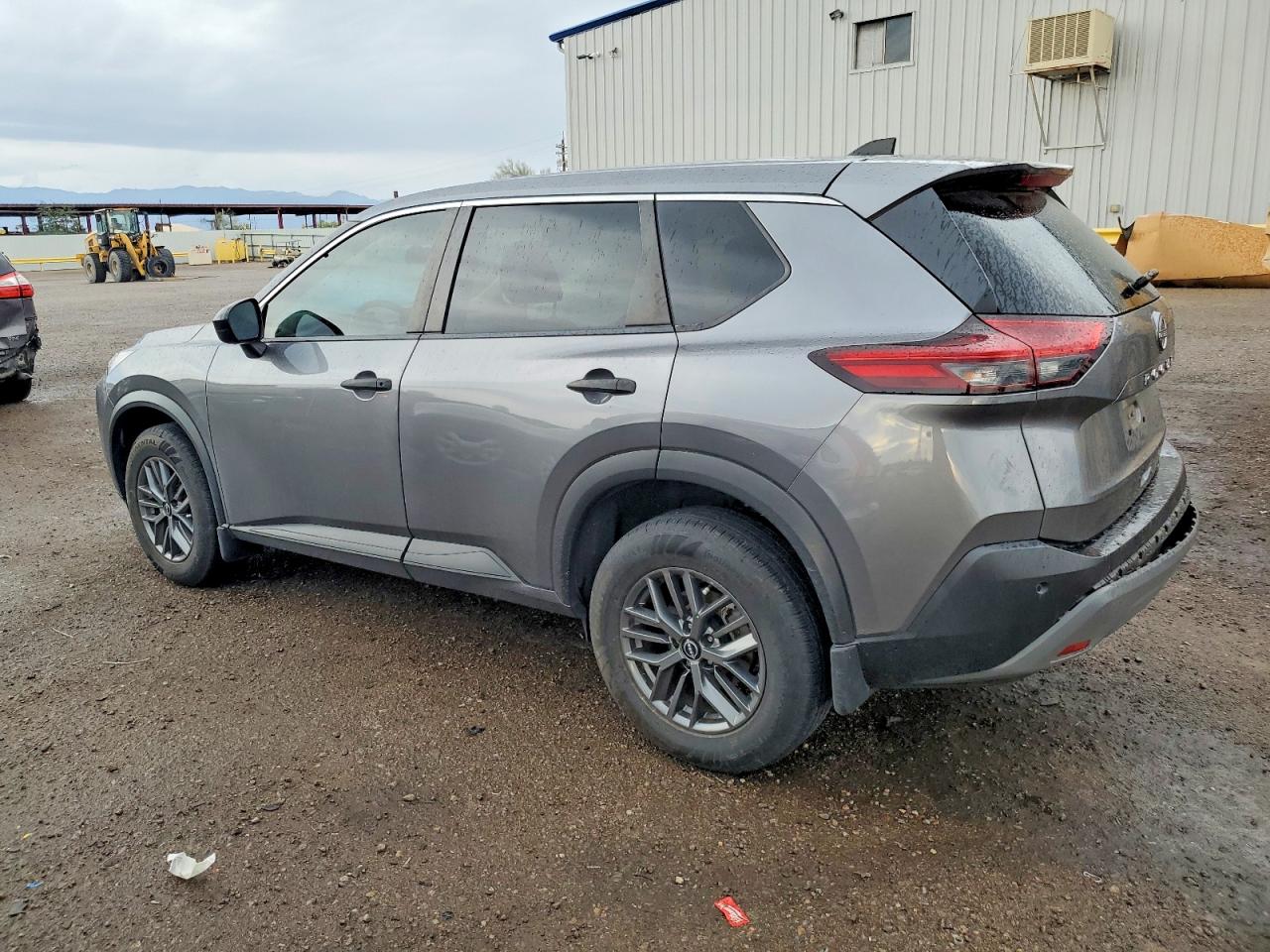 2023 NISSAN ROGUE S photo 2