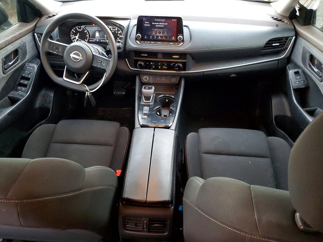 2023 NISSAN ROGUE S photo 8
