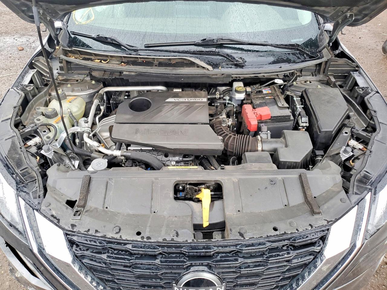 2023 NISSAN ROGUE S photo 12