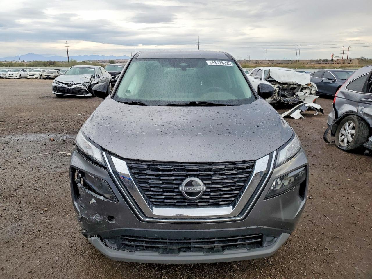2023 NISSAN ROGUE S photo 5
