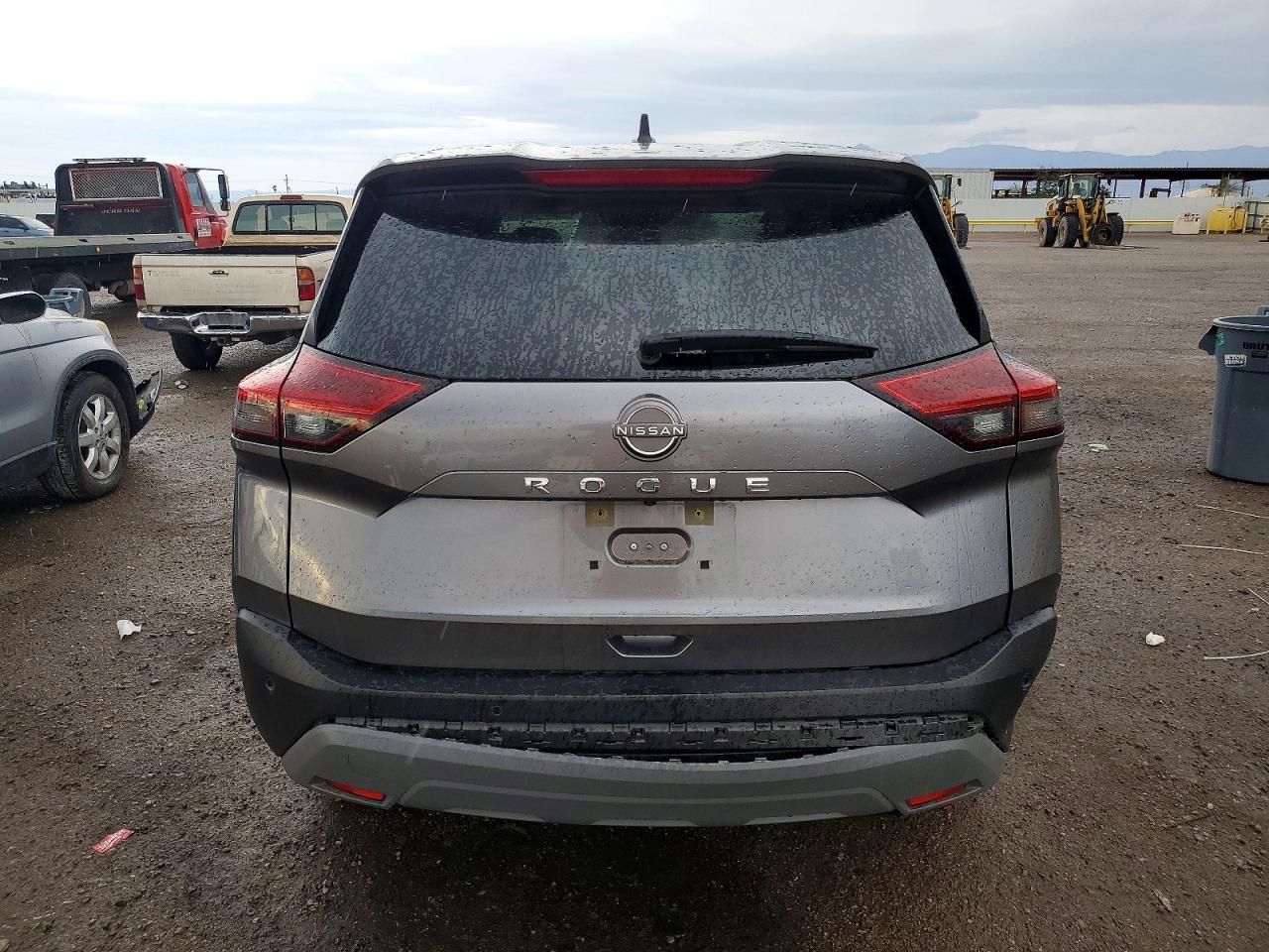 2023 NISSAN ROGUE S photo 6