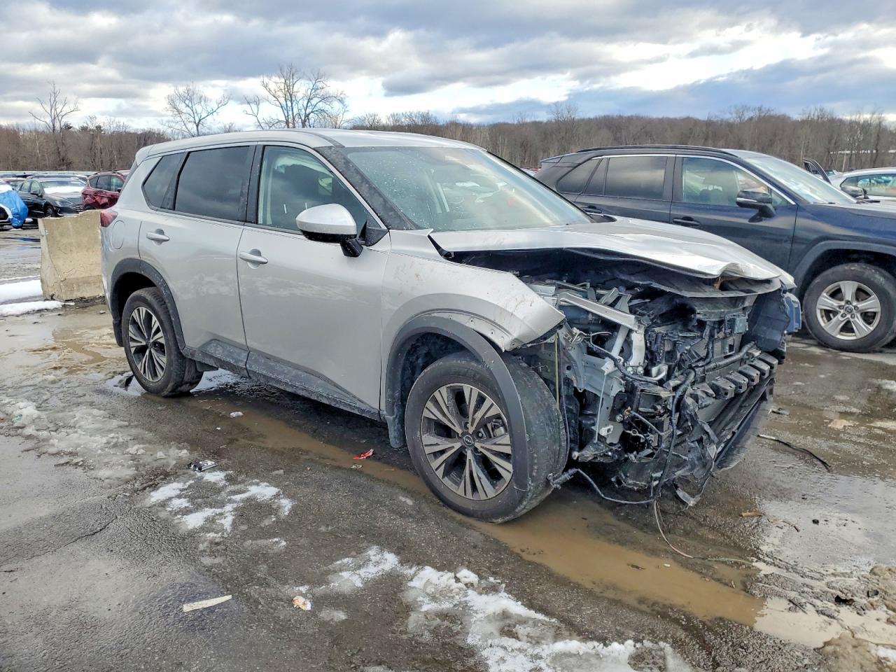 2023 NISSAN ROGUE SV photo 7