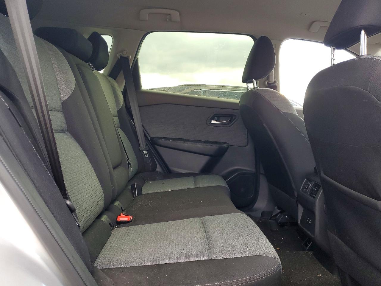 2023 NISSAN ROGUE SV photo 21
