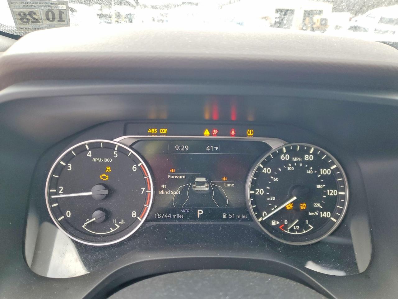 2023 NISSAN ROGUE SV photo 17