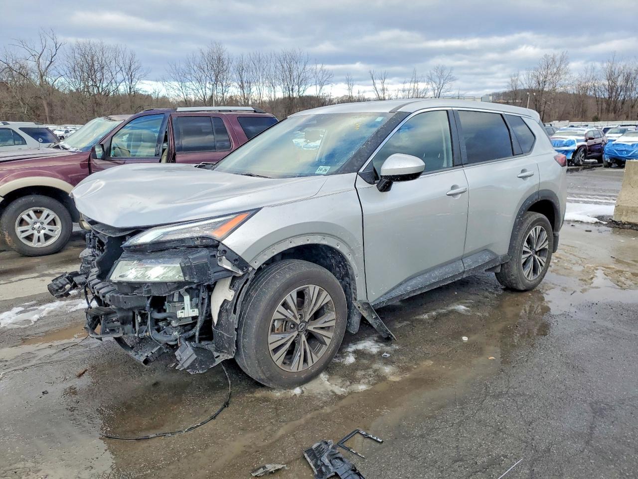 2023 NISSAN ROGUE