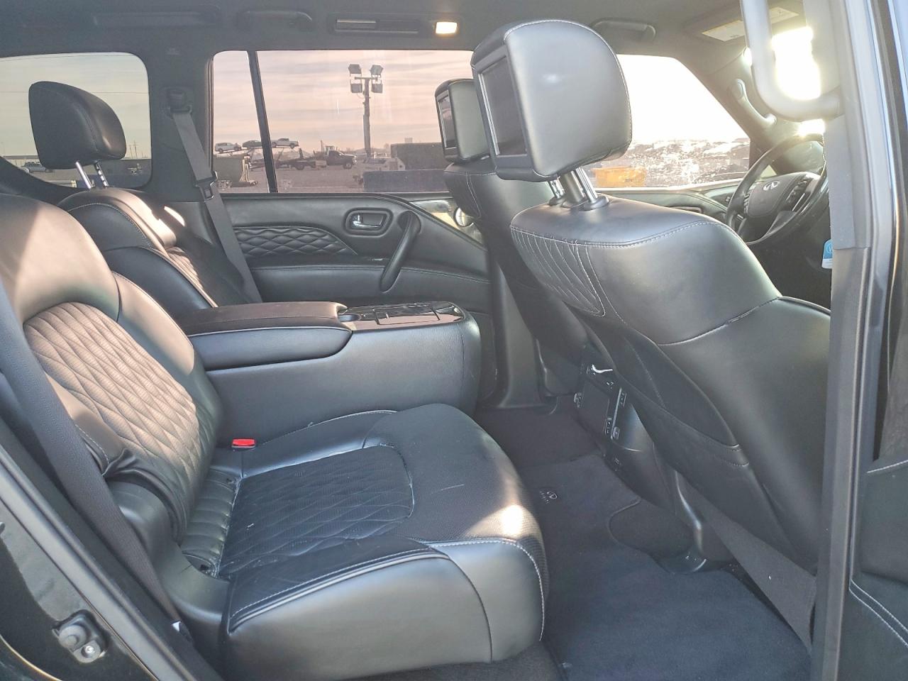 2021 INFINITI QX80 SENSORY photo 11