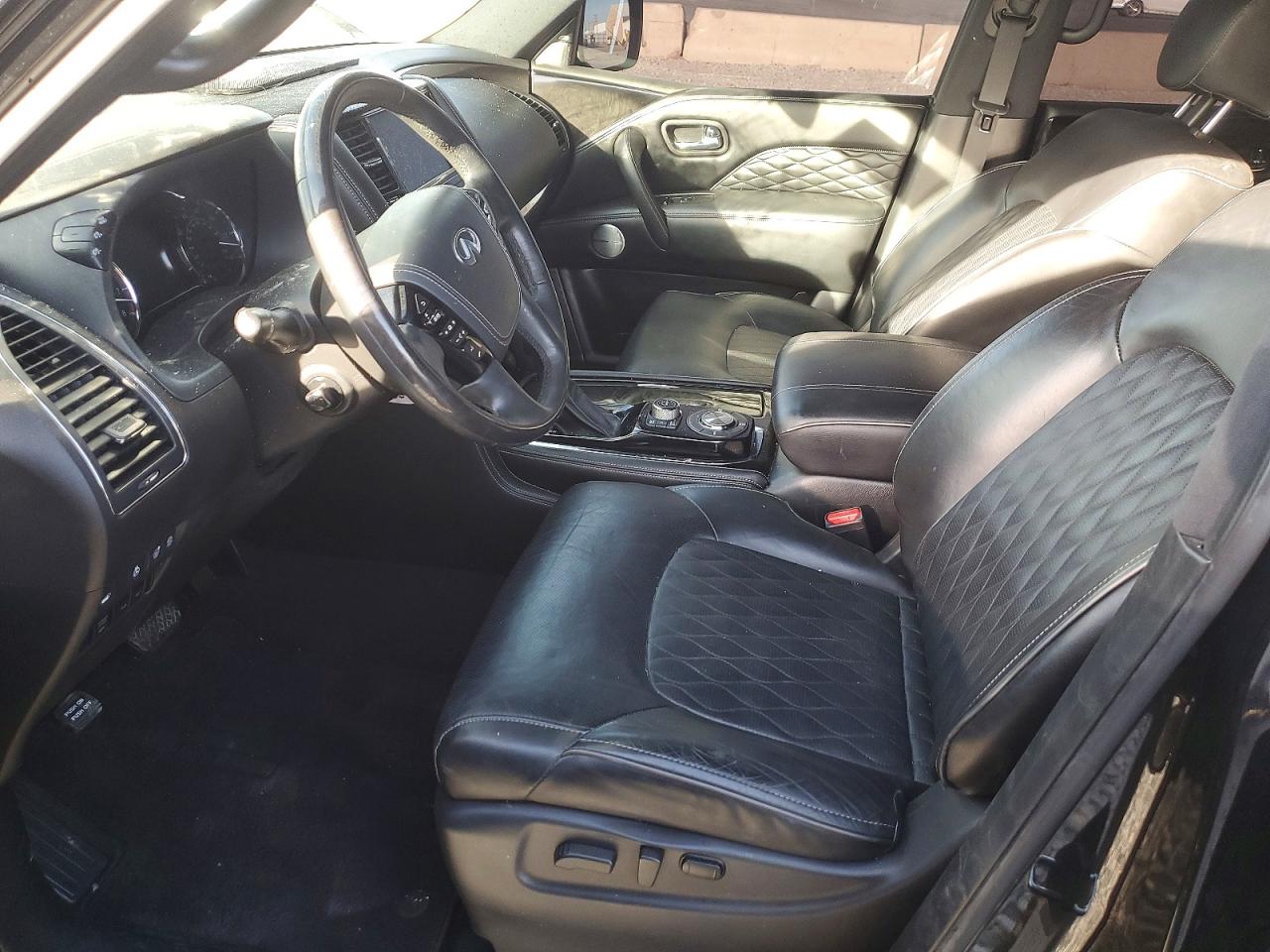 2021 INFINITI QX80 SENSORY photo 7