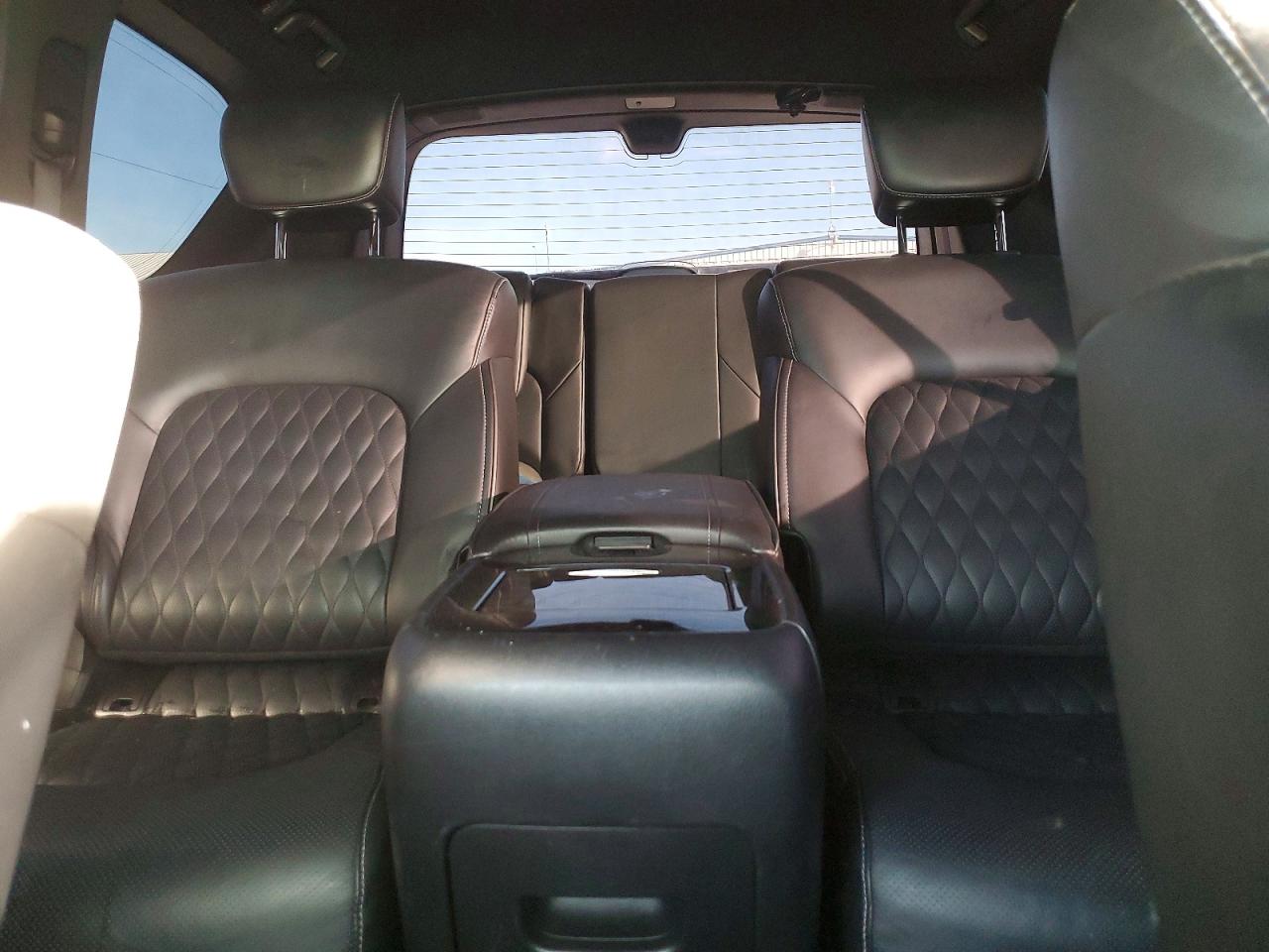 2021 INFINITI QX80 SENSORY photo 10