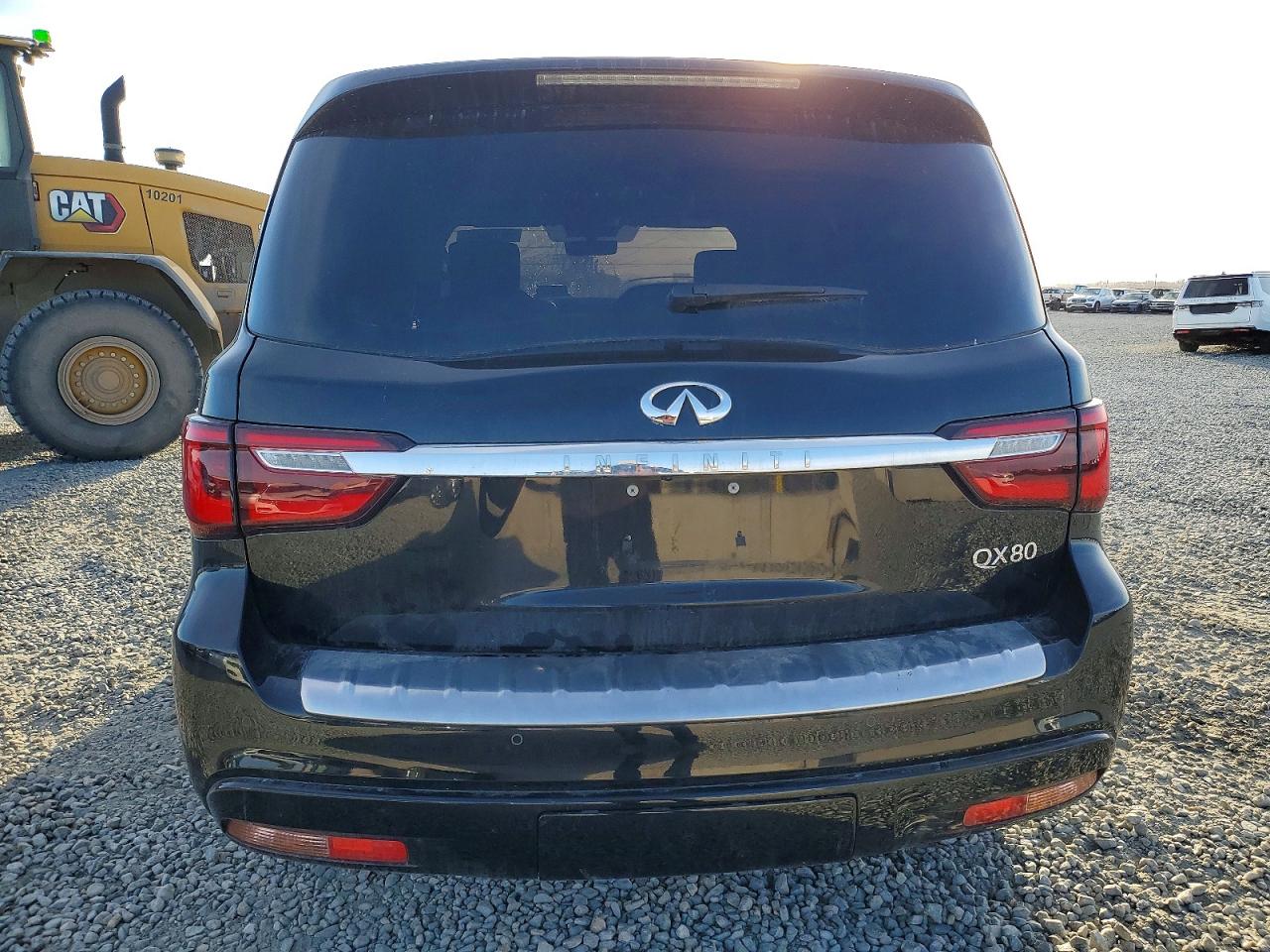 2021 INFINITI QX80 SENSORY photo 6