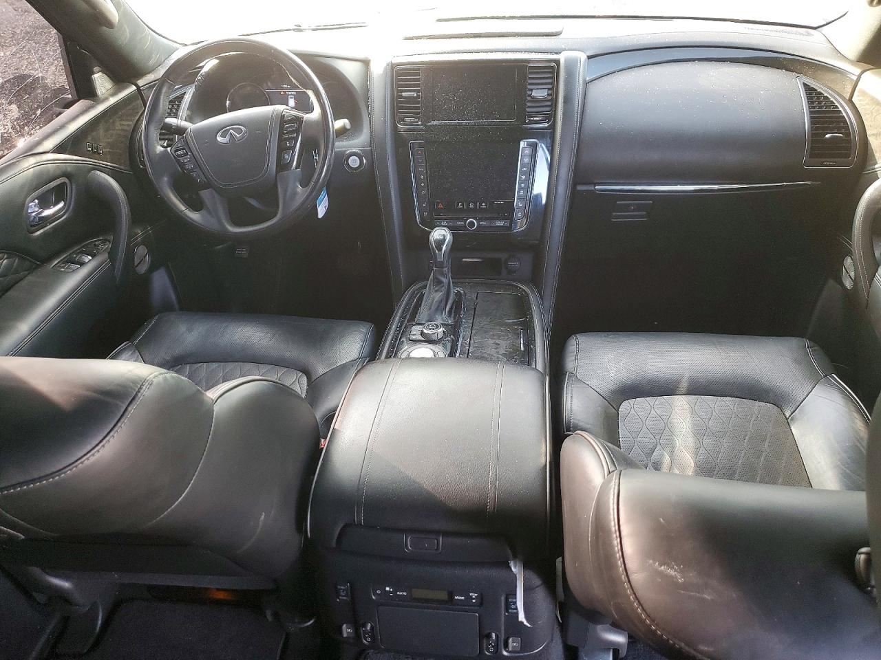 2021 INFINITI QX80 SENSORY photo 8