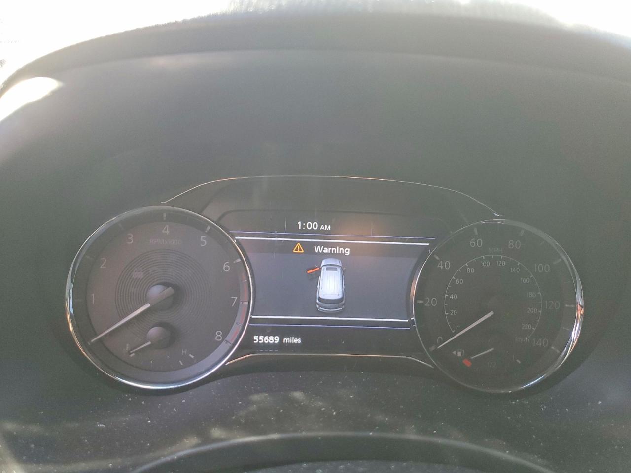 2021 INFINITI QX80 SENSORY photo 9