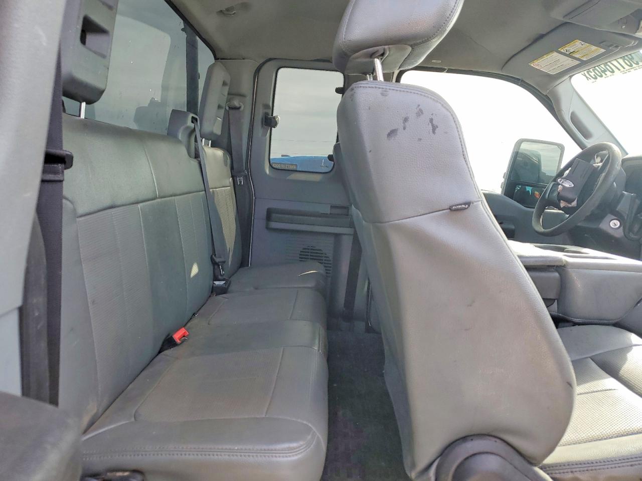 2013 FORD F250 SUPER DUTY photo 10