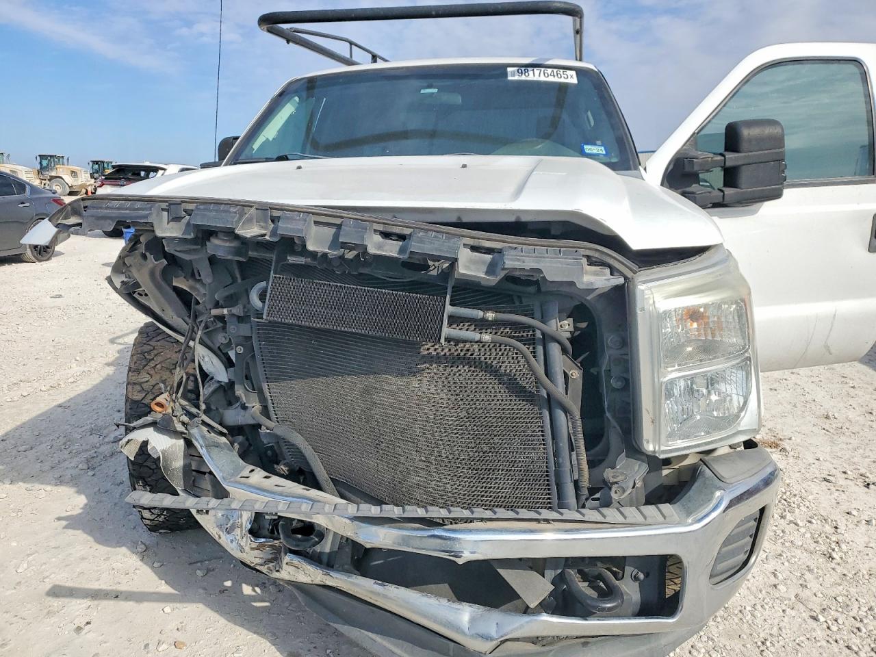 2013 FORD F250 SUPER DUTY photo 11