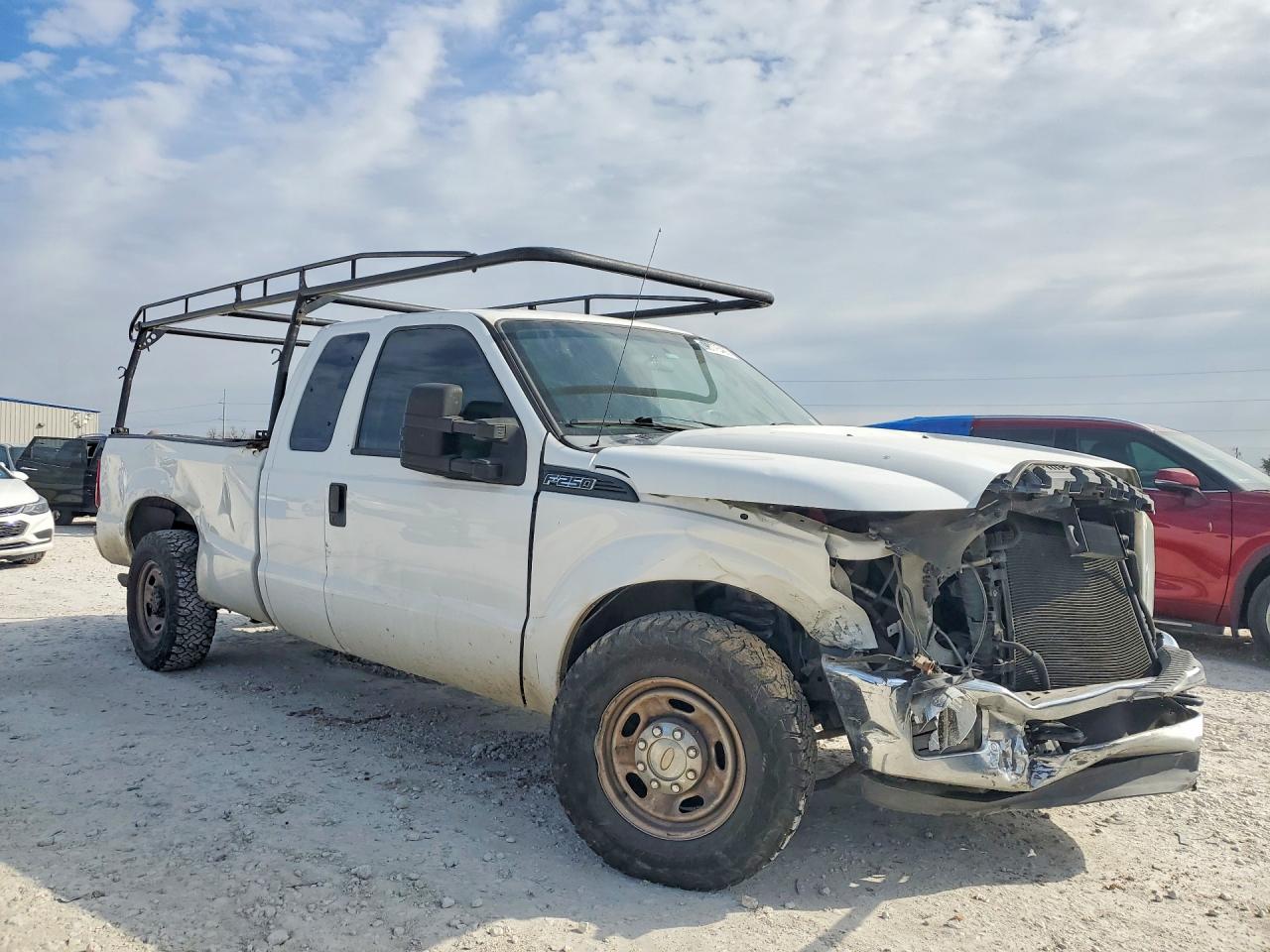 2013 FORD F250 SUPER DUTY photo 4