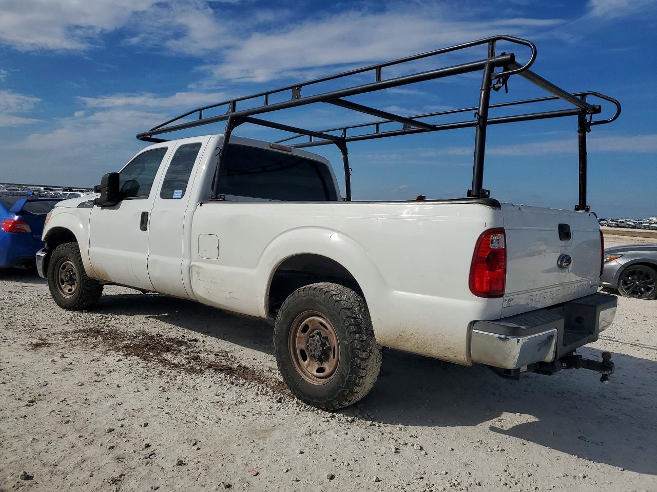 2013 FORD F250 SUPER DUTY photo 2