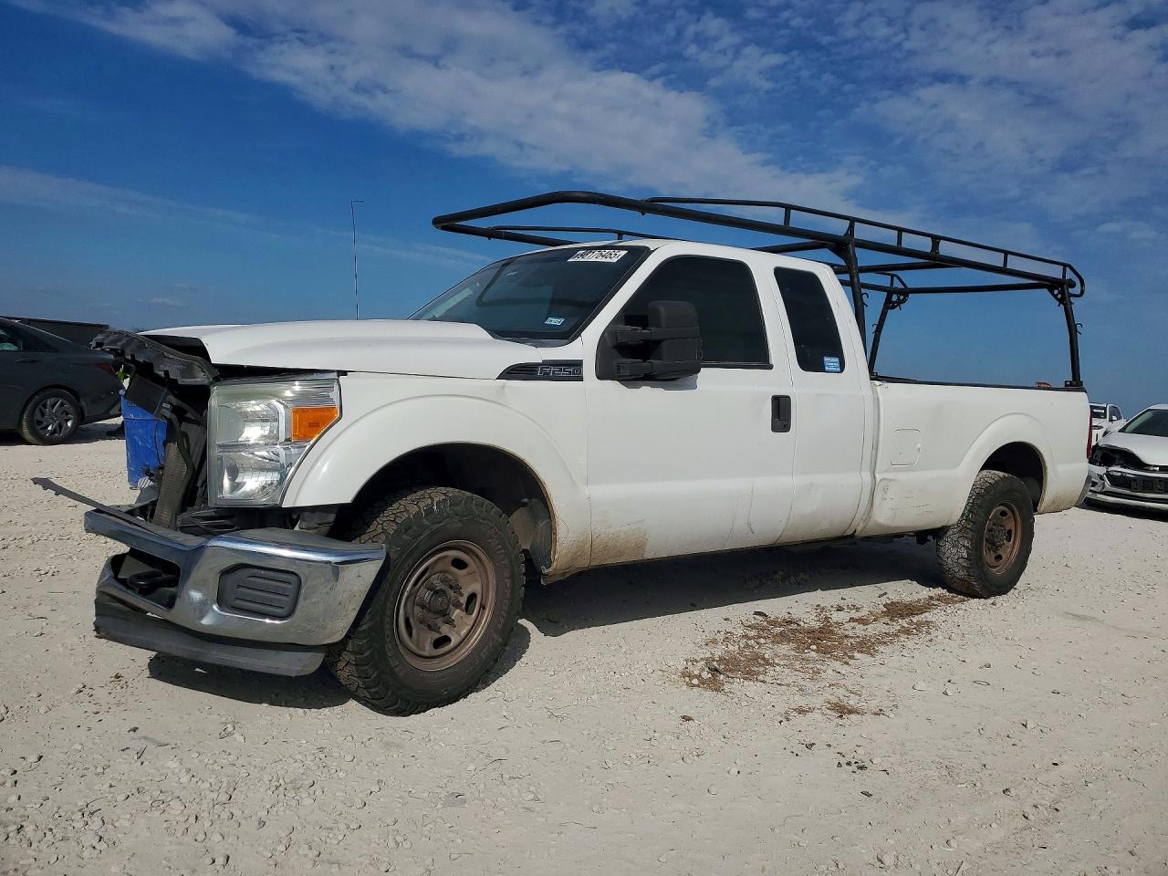 2013 FORD F250