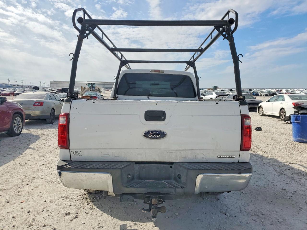 2013 FORD F250 SUPER DUTY photo 6