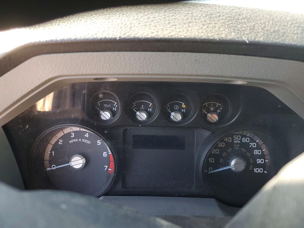 2013 FORD F250 SUPER DUTY photo 9